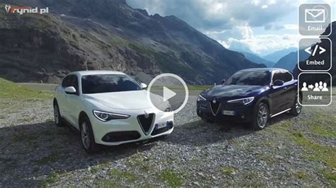 Alfa Romeo Stelvio Oficjalny Film Promocyjny Youtube