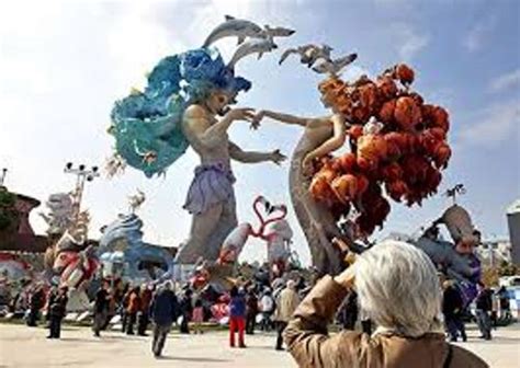 10 Interesting Las Fallas Facts | My Interesting Facts