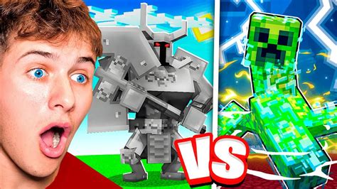 Beckbros React To Most Powerful Minecraft Mobs Tournament Movie Youtube