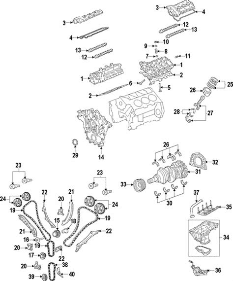 Engine For 2014 Dodge Avenger Mopar Parts