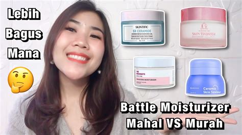 Battle Review Moisturizer Viral Murah Sampai Mahal Ada The Originote