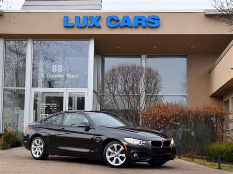 Used 2015 BMW 435i XDrive Sport Nav Premium PKG 6 Speed Manual AWD Msrp