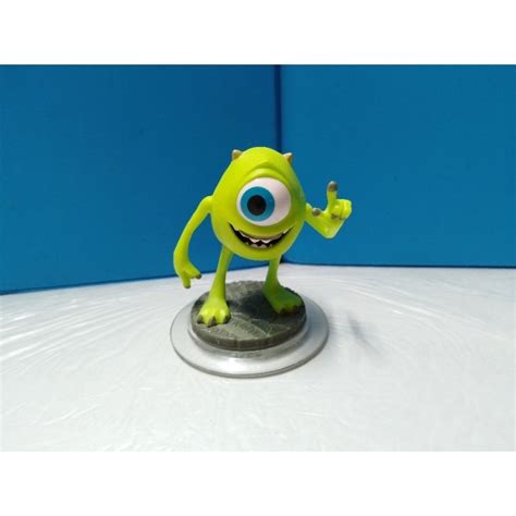 Disney Infinity Mike Wazowski Shopee Philippines