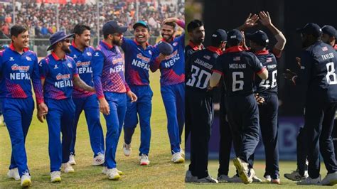 Watch Free Live Streaming Of Nepal Vs Usa Nepal Vs Usa Live Stream All