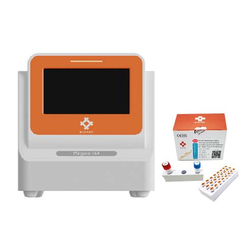 Laboratorio Portátil Del Rotor De Pcr En Tiempo Real De La Máquina Qpcr