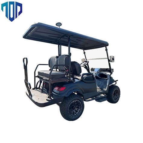 Navitas Motor 4 Seater Electrical Golf Cart 450AH 550AH Controller