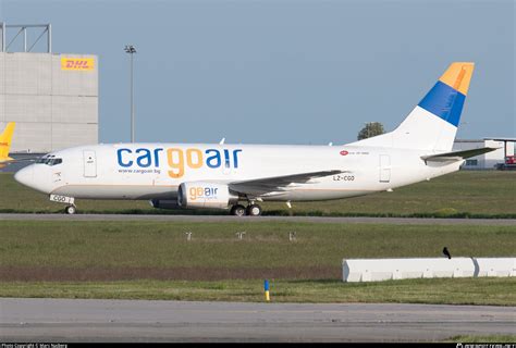 Lz Cgo Cargo Air Boeing Sf Photo By Marc Najberg Id