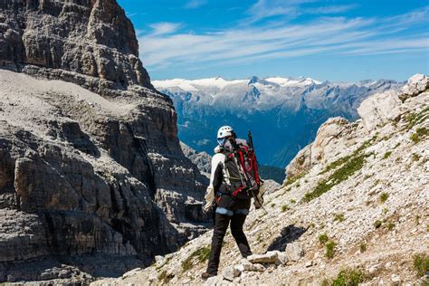 Alpen Berquerung Mit Gep Cktransport Via Alpina Cultura S D Vom