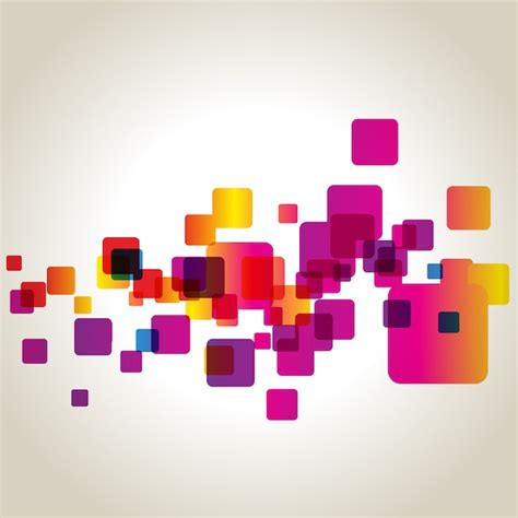 Free Vector | Colorful abstract