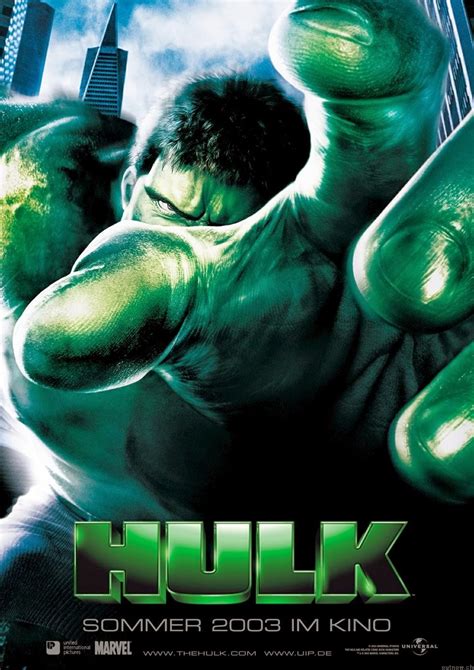 Movie Story: HULK(2003)