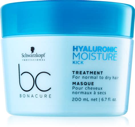 Schwarzkopf Professional Bc Bonacure Hyaluronic Moisture Kick