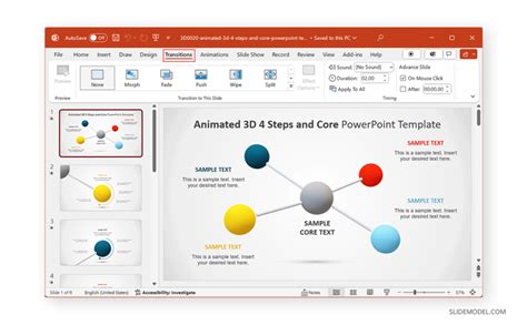 24-transitions-in-powerpoint - SlideModel