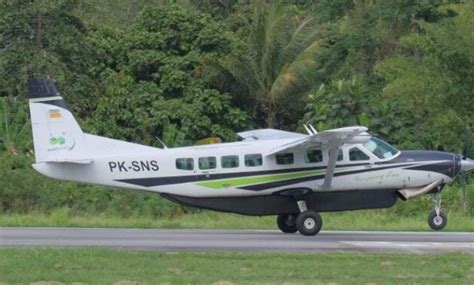 Pilot Pesawat Smart Aviation Yang Jatuh Ditemukan Selamat