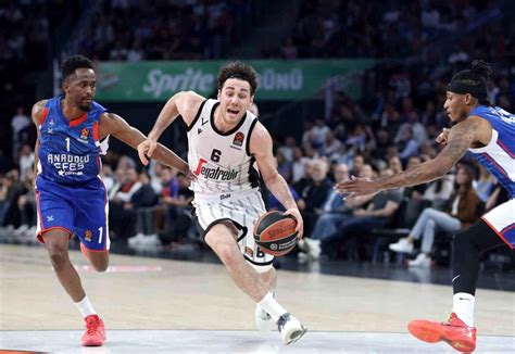 Anadolu Efes Virtus Bologna Ya Ma Lup Olarak Sezonu Tamamlad Haberler