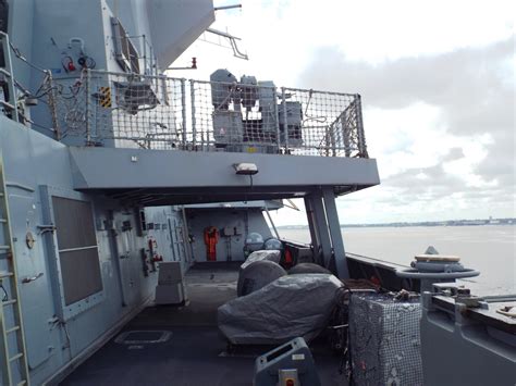 HMS DUNCAN (D37) - Ship Spotter Steve