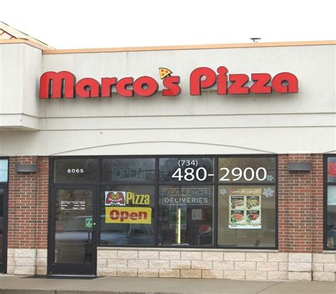 Marcos Pizza To Expand Texas Footprint By Signing Multi Unit Deal