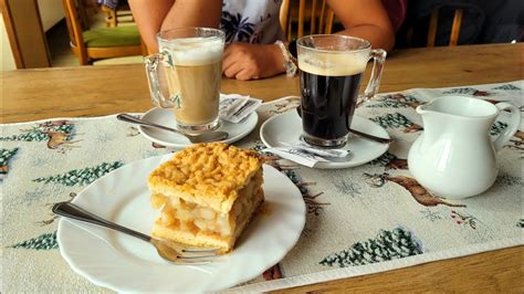 Szarlotka kawa na Kalatówkach i ceny w schronisku Zakopane Polana