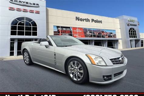 Used Cadillac XLR Convertible For Sale Near Me Edmunds