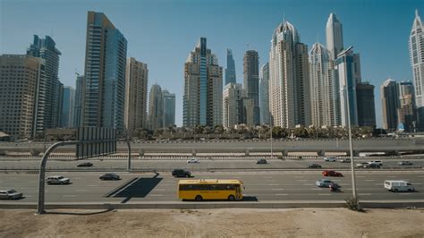 Dubai Rta Announces Free Parking And Altered Service Hours For New Year