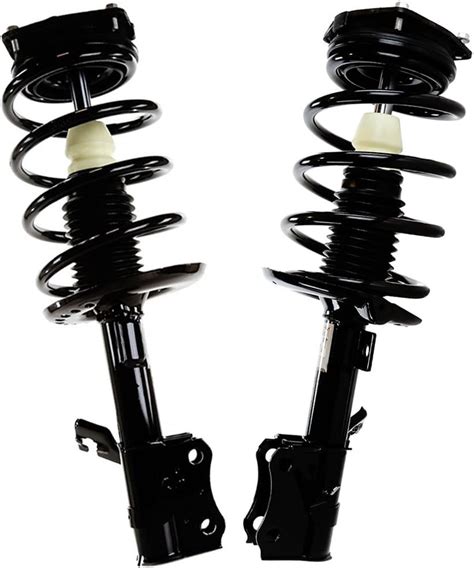 Amazon Autoshack Front Complete Struts Coil Springs Assembly Pair