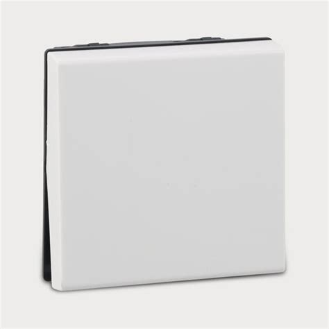 Legrand Myrius Switch A Way Module V White Mykit Buy