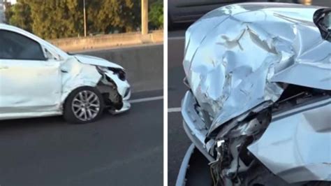 Muri Una Joven Por Un Choque M Ltiple Entre Autos En La Panamericana