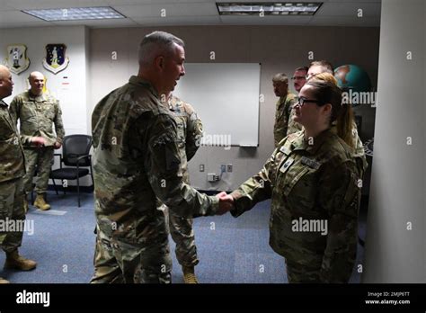 Lt Gen Stephen N Whiting Space Operations Command Commander