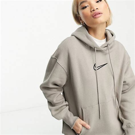 Einstufung Basic Erfahren Damen Kapuzenpullover Nike Massaker Einfach