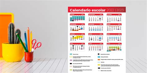 Calendario Escolar Del 2023 Al 2024 T351 Imagesee