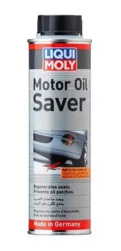 Tapa Fugas De Aceite Stop Leak Oil Saver Motor Liqui Moly Mercadolibre