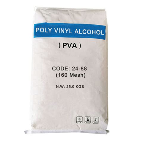 Water Soluble Pva Resin Poly Vinyl Alcohol For 24 88 Poly Vinyl