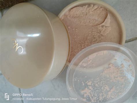 Bedak Powder Ii Klinik Cantik Baratajaya Kesehatan Kecantikan Rias