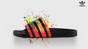 Des chaussures gay signés Adidas Gay Pride