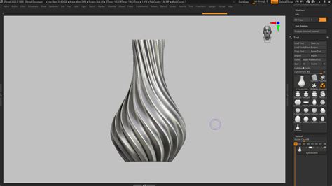 Stl File Vase 3d Print 167 1 🏺 Obj・model To Download And 3d Print・cults