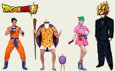 Dragon Ball Z Cosplay Costumes And Armors • Supersaiyanshop