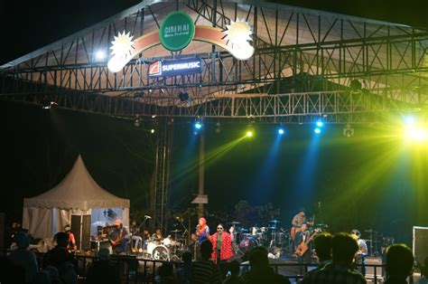 Menjadi Festival Musik Pertama Di Kuningan Ciremai Music Festival