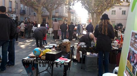 Sant Vicenç acull aquest dissabte el mercat de segona mà i intercanvi