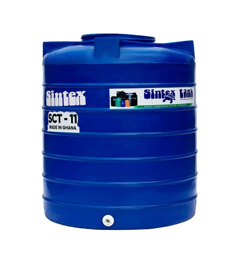 Plastic Litre Sintex Water Tank Off