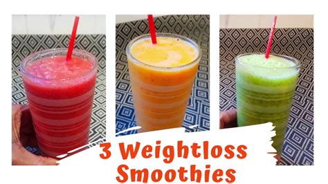 Comment Maigrir Rapidement Recettes De Smoothies Faciles Top Fat