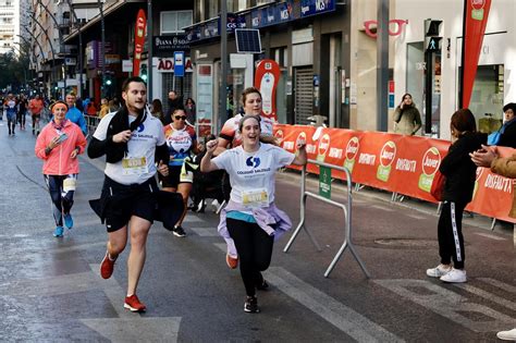 FOTOS las salidas de la TotalEnergies Murcia Maratón Costa Cálida La