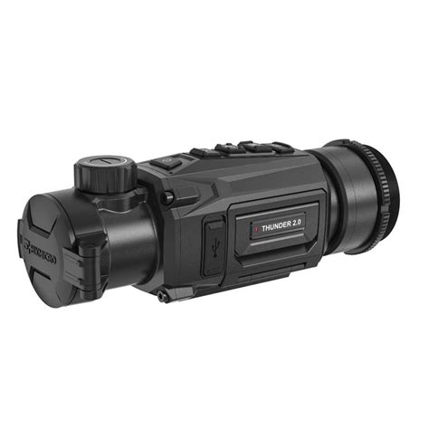 Monoculaire Vision Thermique Clip On Hikmicro Thunder Th C