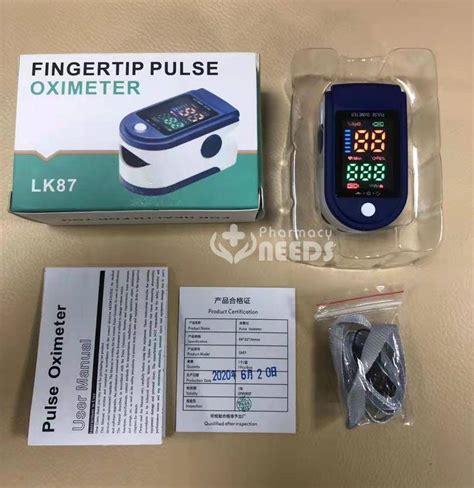 OXIMETER - pharmacyneeds