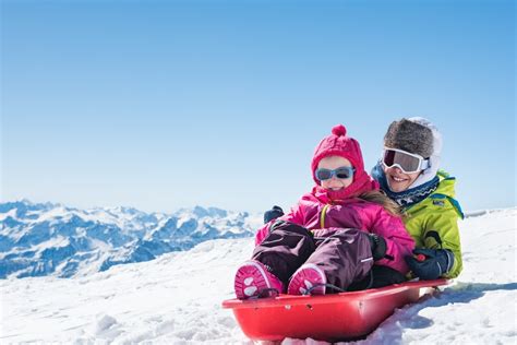 Faire De La Luge En Toute S Curit Evitez Les Acidents Gr Ce Ces