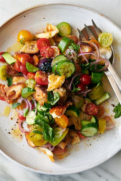 Halloumi Recipes - NYT Cooking