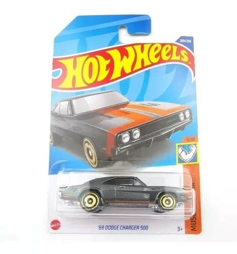 Hot Wheels Dodge Charger MercadoLibre