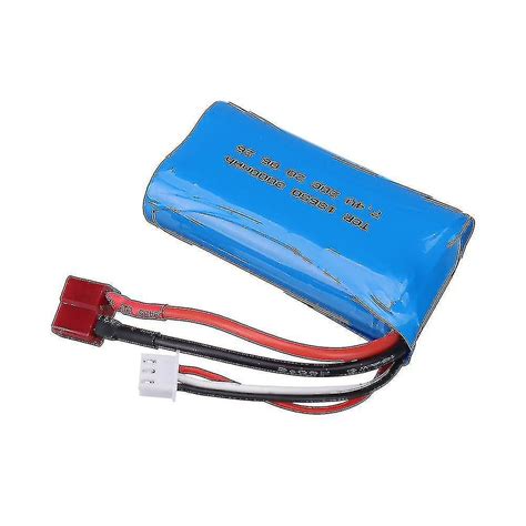 V Mah Lipo Battery S For Q Wltoys