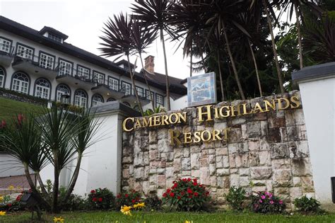 Hotel Review: Cameron Highlands Resort | HerTravelogue