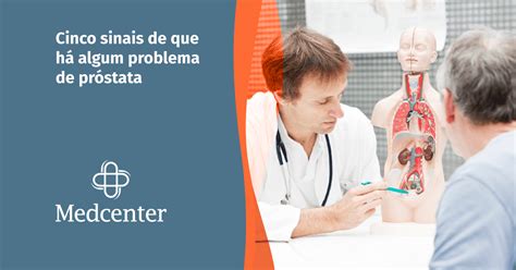 Cinco Sinais De Que H Algum Problema Na Pr Stata Blog Medcenter