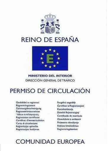 Guía completa sobre el permiso de circulación y el significado de las