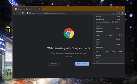 Chrome 74 Dark Mode Scopalabor